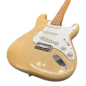 FENDER USA (フェンダーＵＳＡ) エレキギター Stratocaster 1975 ザグリPU交換