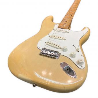 FENDER USA (フェンダーＵＳＡ) エレキギター Stratocaster 1975 ザグリPU交換