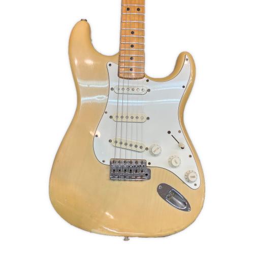FENDER USA (フェンダーＵＳＡ) エレキギター Stratocaster 1975 ザグリPU交換