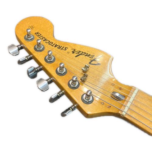 FENDER USA (フェンダーＵＳＡ) エレキギター Stratocaster 1975 ザグリPU交換