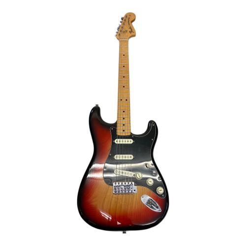 FENDER (フェンダー)Vintera II '70s Stratocaster, Maple Fingerboard, 3-Color Sunburst