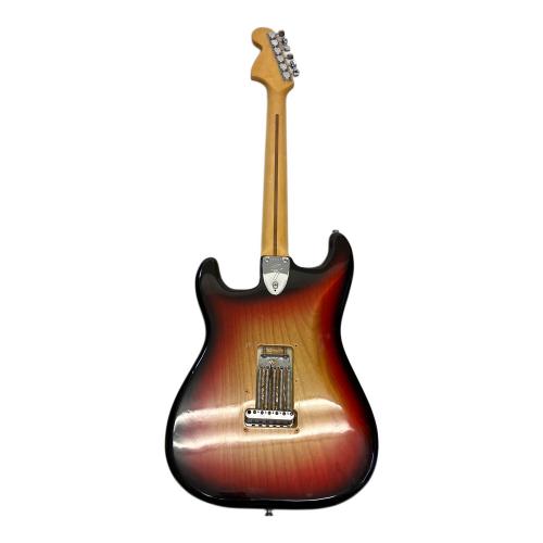 FENDER (フェンダー)Vintera II '70s Stratocaster, Maple Fingerboard, 3-Color Sunburst