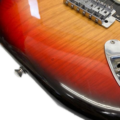 FENDER (フェンダー)Vintera II '70s Stratocaster, Maple Fingerboard, 3-Color Sunburst