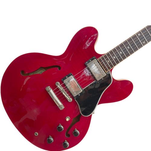 GIBSON (ギブソン) Dot Reissue Cherry エレキギター ES-335 1996年製 ♯72