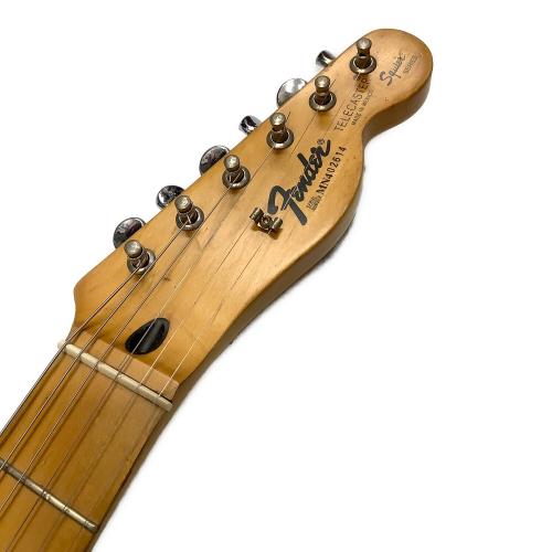 FENDER MEXICO (フェンダーメキシコ) エレキギター リアPU:SeymourDuncan（フロント不明) テレキャスター Telecaster 動作確認済み 1994-1995年 メキシコ製 MN402614