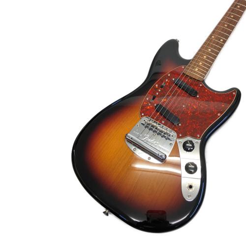 FENDER MEXICO (フェンダーメキシコ) ＃87 Mustang ヴィンテラ70s