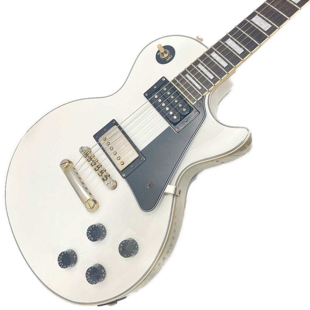 Epiphone Les Paul Custom エレキギター EPIPHONE (エピフォン) Lespaul Custom Pro エレキギター 2016年製