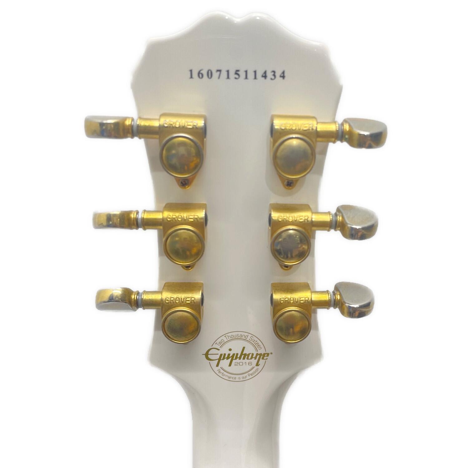 EPIPHONE (エピフォン) Lespaul Custom Pro エレキギター 2016年製