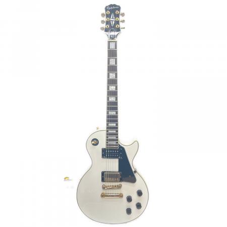 もんepiphone レスポールカスタムプロ　2016年製 EPIPHONE (エピフォン) Lespaul Custom Pro エレキギター 2016年製