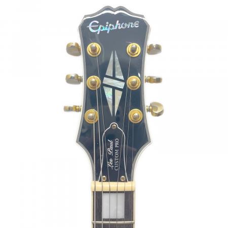 EPIPHONE (エピフォン) Lespaul Custom Pro エレキギター 2016年製