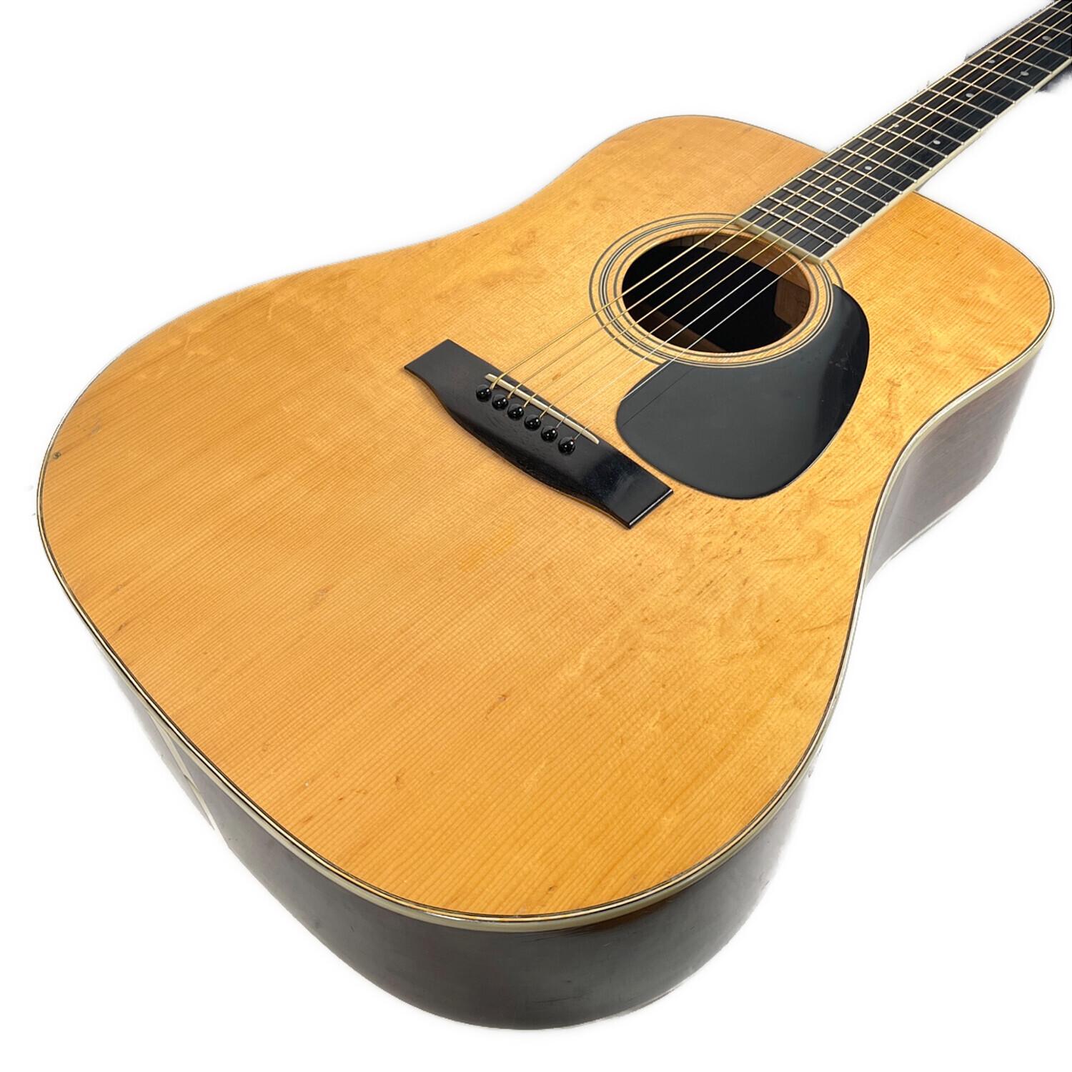 S.Yairi (エスヤイリ) アコースティックギター YD-302 1976年前後