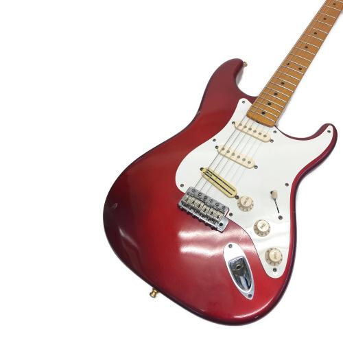 FENDER USA (フェンダーＵＳＡ) VINTAGE HOT ROD 57 ST CAR 動作確認済み　※トラスロッド締め切り余裕なし