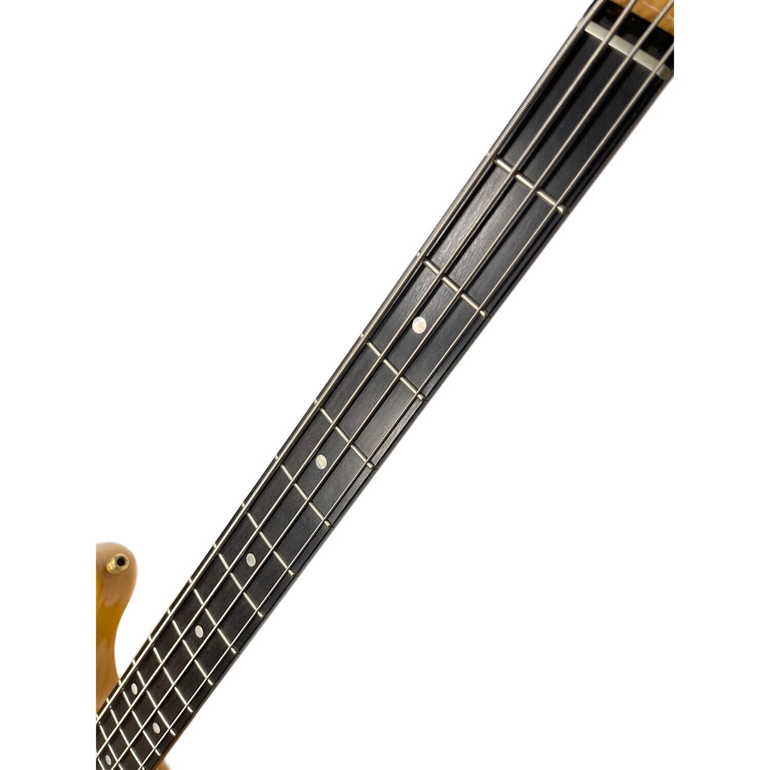 Moon (ムーン) エレキベース JJ-4B JBタイプ Baltolini 日本製