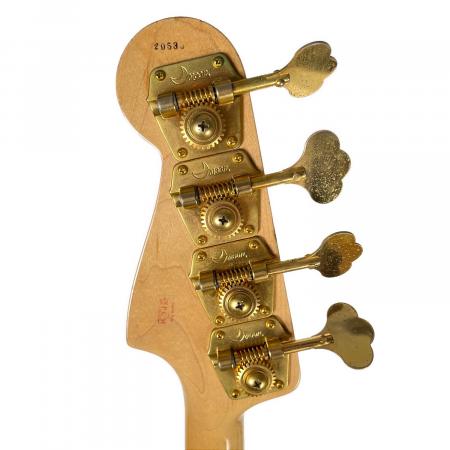 Moon (ムーン) エレキベース JJ-4B JBタイプ Baltolini 日本製