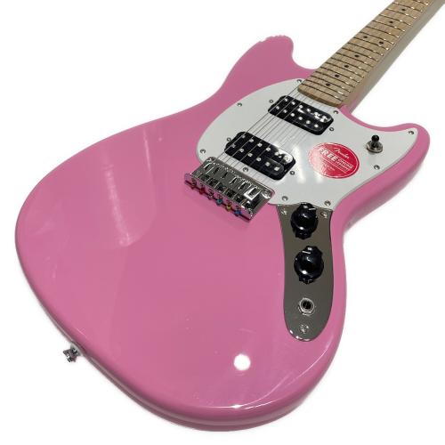 Squier by FENDER (スクワイア) SONIC MUSTANG