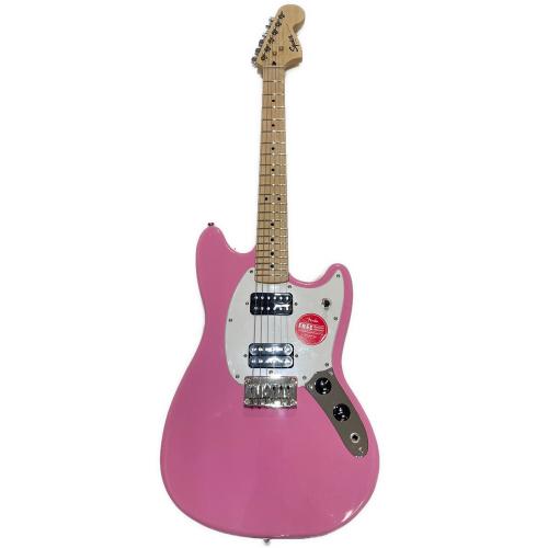 Squier by FENDER (スクワイア) SONIC MUSTANG
