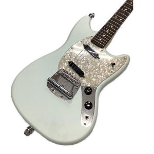 FENDER USA (フェンダーＵＳＡ) エレキギター ムスタング AM PERF MUSTANG RW SATIN SBL 動作確認済み 2020年製 USA製 US20056987