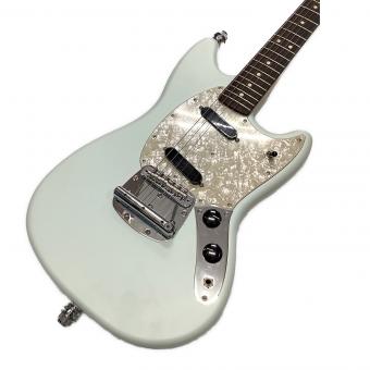 FENDER USA (フェンダーＵＳＡ) エレキギター ムスタング AM PERF MUSTANG RW SATIN SBL 動作確認済み 2020年製 USA製 US20056987