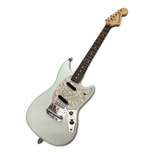 FENDER USA (フェンダーＵＳＡ) エレキギター ムスタング AM PERF MUSTANG RW SATIN SBL 動作確認済み 2020年製 USA製 US20056987