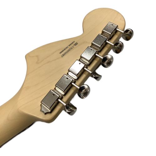 FENDER USA (フェンダーＵＳＡ) エレキギター ムスタング AM PERF MUSTANG RW SATIN SBL 動作確認済み 2020年製 USA製 US20056987