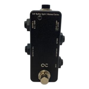 One Control BJF BUFFER SPLIT