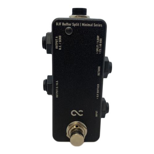 One Control BJF BUFFER SPLIT