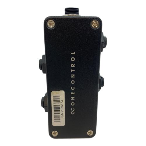 One Control BJF BUFFER SPLIT