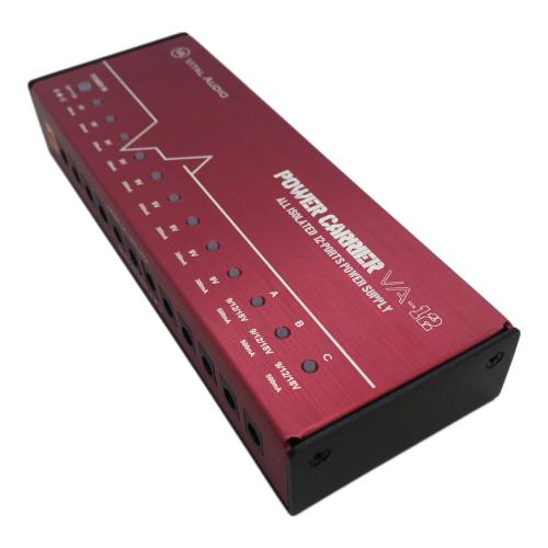 VITAL AUDIO (バイタルオーディオ)POWER CARRIER VA-12