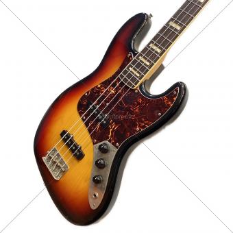 FERNANDES (フェルナンデス) JAZZ BASS TYPE 70年代後半～80年代前半 石ロゴ