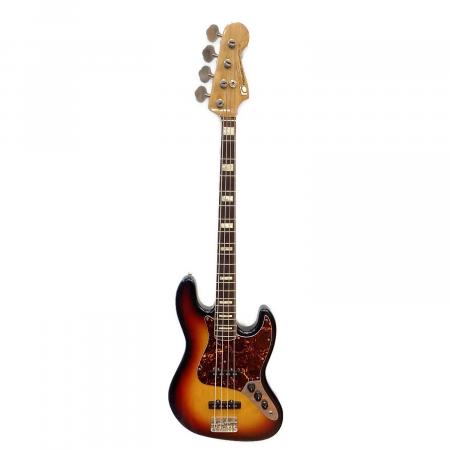 希少：1980年頃製造Fernandes FJB-65J石ロゴフレットレスベース 中古・委託品】Fernandes FJBシリーズ 石ロゴ期 ジャズベース - 神奈川
