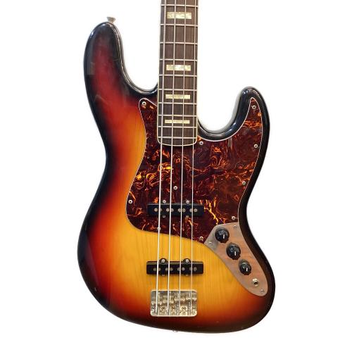 FERNANDES (フェルナンデス) JAZZ BASS TYPE 70年代後半～80年代前半 石ロゴ