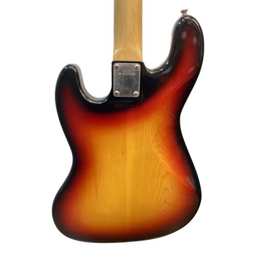 FERNANDES (フェルナンデス) JAZZ BASS TYPE 70年代後半～80年代前半 石ロゴ