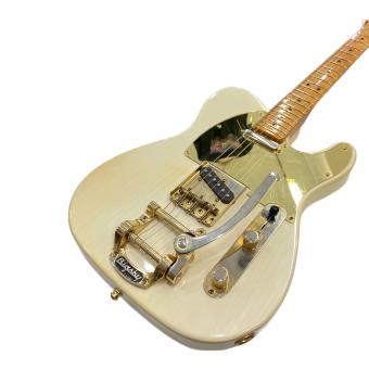 FENDER (フェンダー) テレキャスター エレキギター 2016 Limited Edition Telecaster 2016年製 BIGSBY追加 ジャック部分緩み有