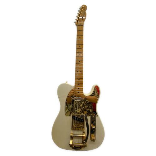 FENDER (フェンダー) テレキャスター エレキギター 2016 Limited Edition Telecaster 2016年製 BIGSBY追加 ジャック部分緩み有