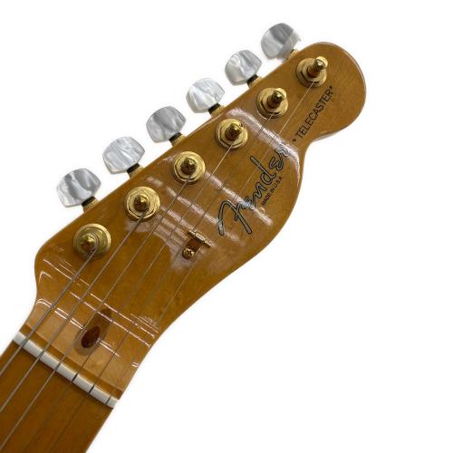 FENDER (フェンダー) テレキャスター エレキギター 2016 Limited Edition Telecaster 2016年製 BIGSBY追加 ジャック部分緩み有