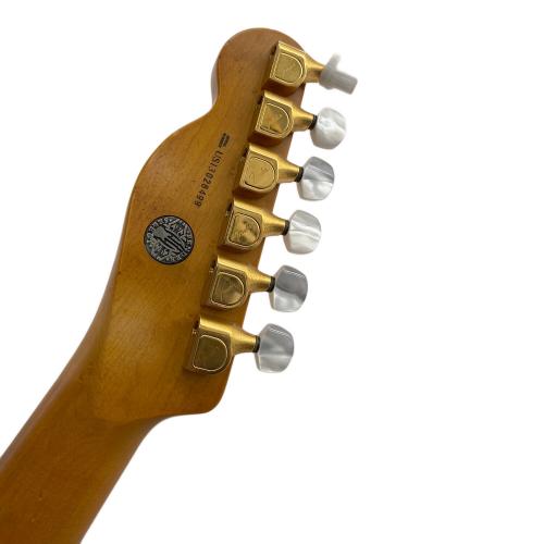 FENDER (フェンダー) テレキャスター エレキギター 2016 Limited Edition Telecaster 2016年製 BIGSBY追加 ジャック部分緩み有
