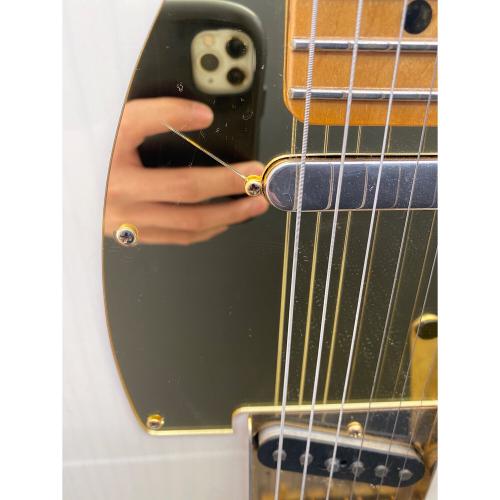 FENDER (フェンダー) テレキャスター エレキギター 2016 Limited Edition Telecaster 2016年製 BIGSBY追加 ジャック部分緩み有