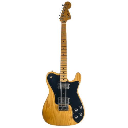 FENDER (フェンダー) テレキャスター エレキギター TELECASTER DELUXE 1973年製