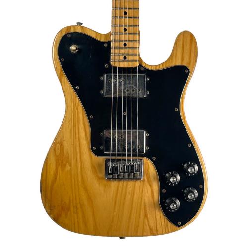 FENDER (フェンダー) テレキャスター エレキギター TELECASTER DELUXE 1973年製