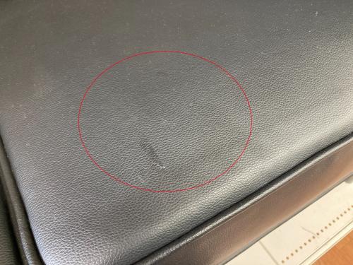 アーバン通商 (アーバンツウショウ) コルビジェ風ソファ ブラック