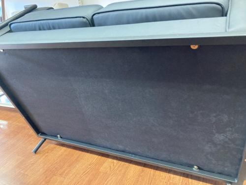 アーバン通商 (アーバンツウショウ) コルビジェ風ソファ ブラック