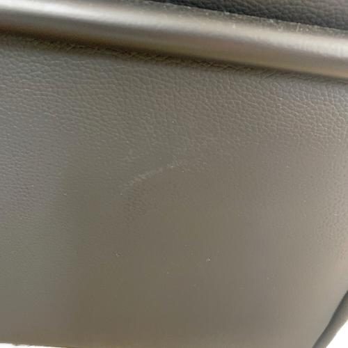 アーバン通商 (アーバンツウショウ) コルビジェ風ソファ ブラック 2人掛け