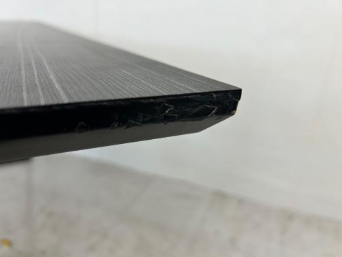 karimoku (カリモク) ダイニング3点セット ブラック×グレー