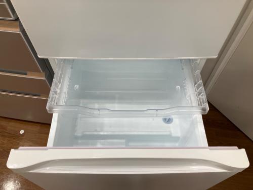 TOSHIBA (トウシバ) 5ドア冷蔵庫 自氷付き GR-V41GH(WU) 2023年製 411L 清掃【未実施】
