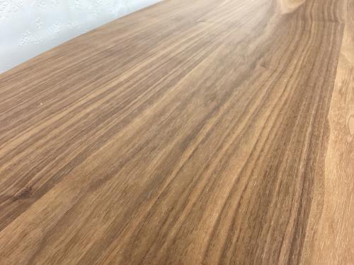 IKEA (イケア) ローテーブル ブラウン オーバル STOCKHOLM(ストックホルム)