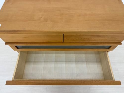 4段チェスト ナチュラル