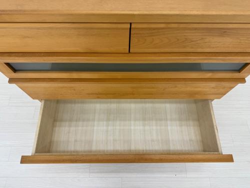 4段チェスト ナチュラル