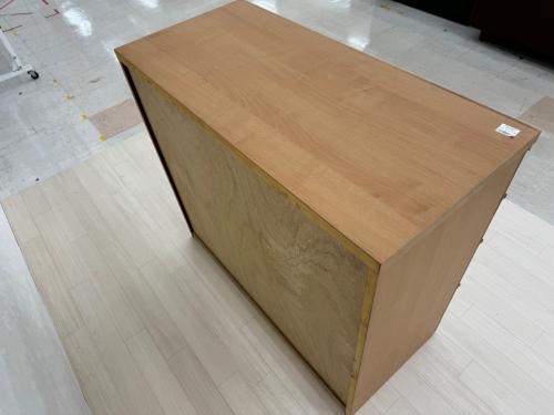 4段チェスト ナチュラル