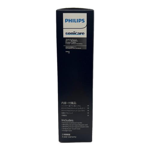 Philips (フィリップス) 電動歯ブラシ HX6421/13