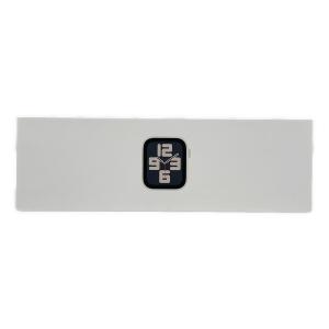 Apple (アップル) Apple Watch SE(第二世代) MR9V3J/A GPSモデル ケースサイズ:40㎜ 程度:Sランク(新品同様) ■